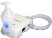 Συσκευή εισπνοής συμπίεσης παιδιών Omron CompAir NE-C20