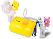 Omron CompAir NE-C24 Детски инхалатор за компресиране на деца