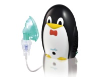 Пингвин за бебета на компресорен инхалатор