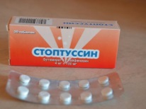 Hoest-stoppenussin-tabletten voor kinderen