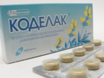 Hoest Codelac tabletten voor kinderen