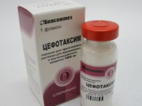 ยาปฏิชีวนะ Cefotaxime สำหรับเด็กที่มีอาการไอและจมูกอักเสบ