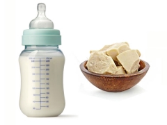 Ang langis ng palm ay nakakapinsala sa mga mixtures at baby food?