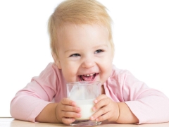 From how many months can you give baby kefir?