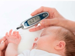 Diabetes 1. typu u dieťaťa