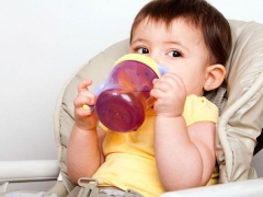Diet för barn med rotavirusinfektion