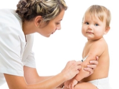 Vaccinationsschema för barn under 3 år