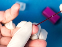 Všeobecný krvný test dieťaťa