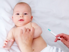 Vaccination af børn mod hepatitis B