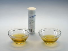 Aceton (ketonen) in de urine van een kind