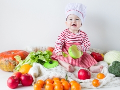 9 mēnešu bērna ēdienkarte: uztura un uztura principu pamats