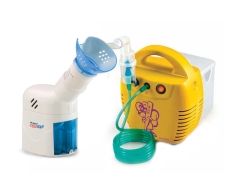 Jaka jest różnica między nebulizatorem a inhalatorem?