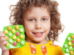 Çocuklar için bağışıklık geliştirmek için Vitaminler