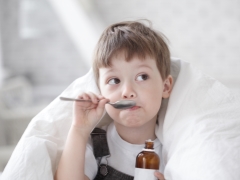 Отхрачващи средства за кашлица за деца