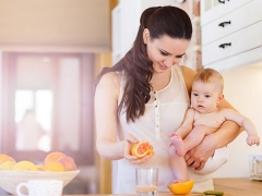 Vanaf welke leeftijd kan je kinderen grapefruit geven?