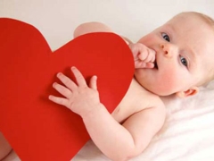 नवजात शिशुओं में हृदय रोग