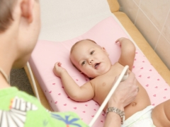 Bebeğin ultrasonu