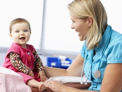 बच्चों में हेमटोक्रिट मानदंड