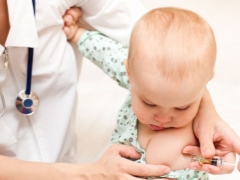 Vaccinazione per i bambini della varicella