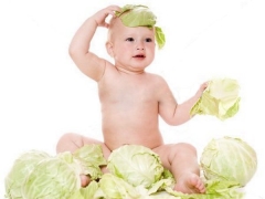 When can I give baby white cabbage?