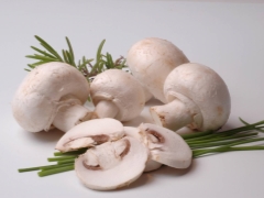 At what age can mushrooms be given to children?