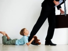 Wat als het kind de ouders manipuleert? Tips van de psycholoog