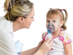 Инхалации на Амбробене за деца