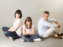 De impact van echtscheiding op de psyche van het kind en de volgorde van communicatie van ouders na de scheiding