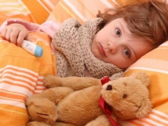 Çocuklarda boğaz ağrısı için antibiyotikler