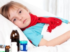 אנטיביוטיקה לדלקת הריאות אצל ילדים