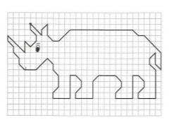 Grafický diktát Rhino