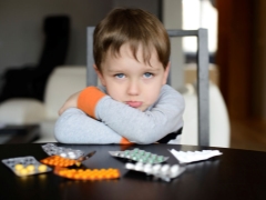 الأدوية المضادة للفيروسات للأطفال 7 سنوات