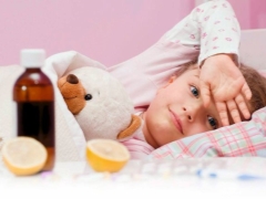 العوامل المضادة للفيروسات للأطفال 5 سنوات
