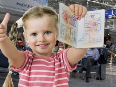 Schengenvisum voor kinderen