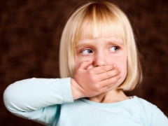 Stuttering in children: causes and treatment