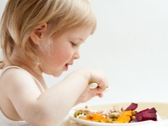 Dieet voor atopische dermatitis bij kinderen