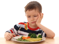Diéta pre otravu deťmi