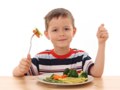 Dieet Tabel nummer 5 voor kinderen