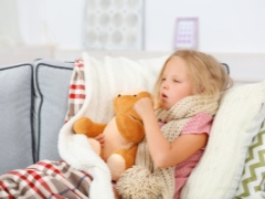 Trattamento della tosse umida nei rimedi popolari dei bambini