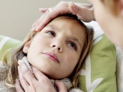 Лечение на заболявания на гърлото при деца народни средства