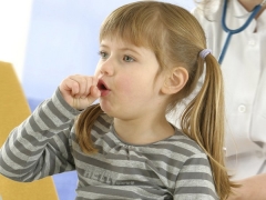 Folk remedies for the treatment of cough in children older than a year