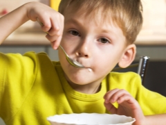Diet percuma gluten untuk kanak-kanak