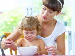 Diéta pre deti bez mlieka: menu a potraviny