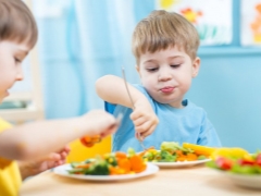 Hypoallergeen dieet voor kinderen