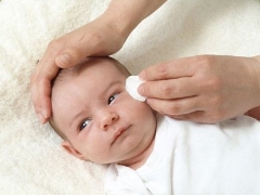 신생아 및 유아에서의 결막염