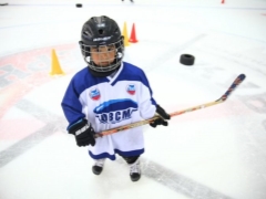 Bērnu hokeja nometnes