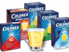 Coldrex untuk kanak-kanak