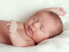 유아 및 신생아에서 포진