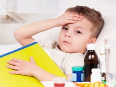 유아 및 어린이의 급성 기관지염