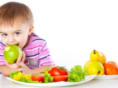 Voedselallergieën bij een kind